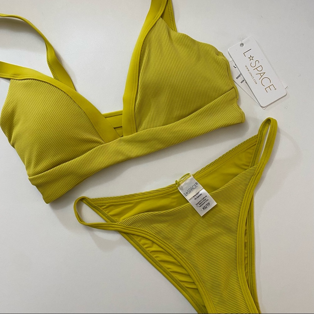 NEW L Space Bikini Set